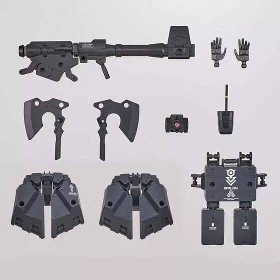 Bandai 30mm 1/144 Bexm-28g revernova aprimorou o tipo de modelo do tipo de solo Japão