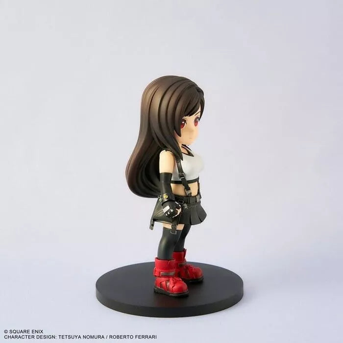 Square Enix Final Fantasy VII Rebirth Adorable Arts Tifa Lockhart Figure JAPAN