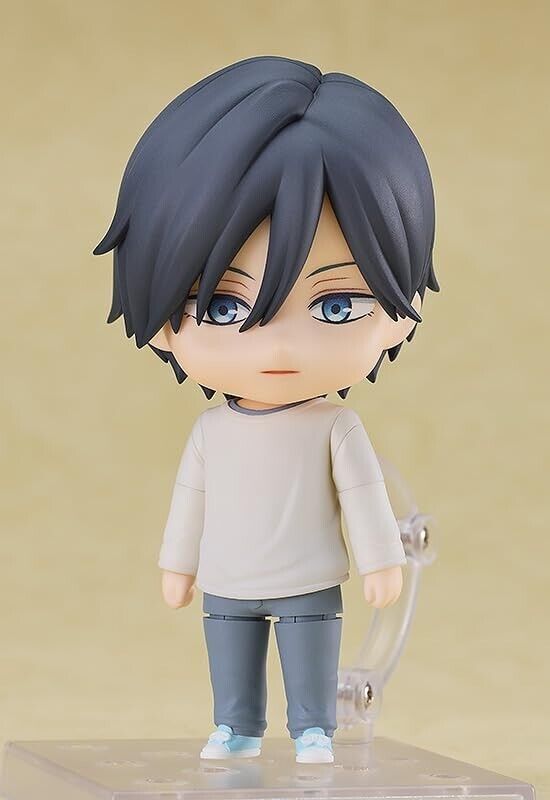 Nendoroid yamada-kun para lv999 no koi wo suru akito yamada figura no Japão
