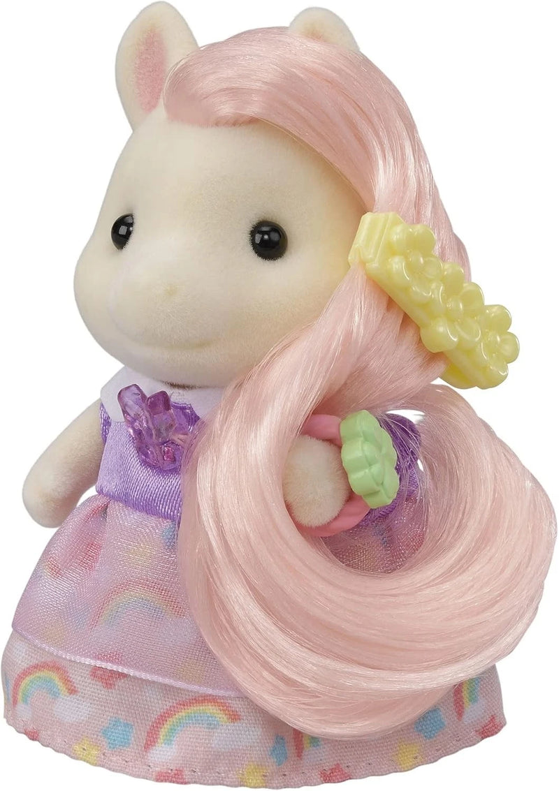 Epoch Sylvanian Families Stylish Pony Vanity Dresser Set FU-18 JAPAN OFFICIAL