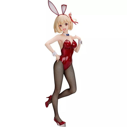 Lycoris Recoil Chisato Nishikigi Bunny Ver. 1/4 Figure JAPAN OFFICIAL