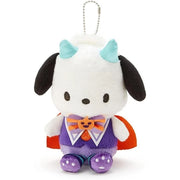 Sanrio Mascot Holder Pochacco Halloween 2021 Plush JAPAN OFFICIAL