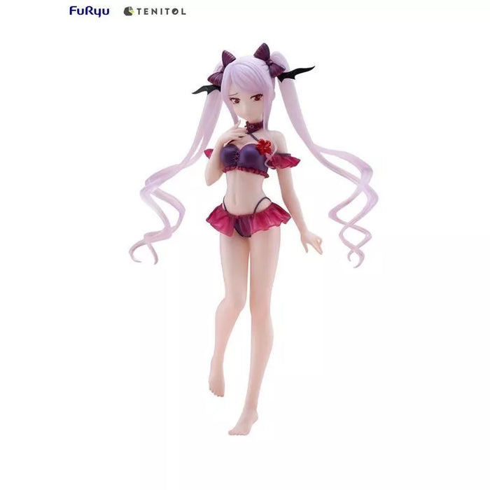 FuRyu TENITOL Tall Overlord Shalltear Figure JAPAN OFFICIAL