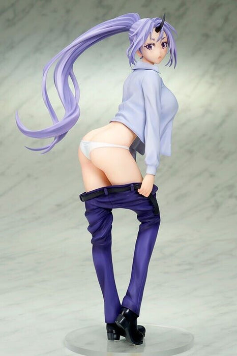 That Time I Got Reincarnated as a Slime Shion Changing Clothes Mode 1/7 Figure