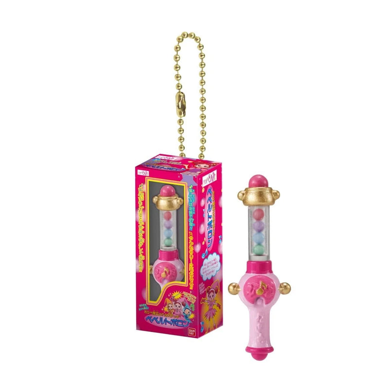 BANDAI Ojamajo Doremi Coleção de Pacotes em Miniatura Conjunto Completo de Brinquedo Cápsula