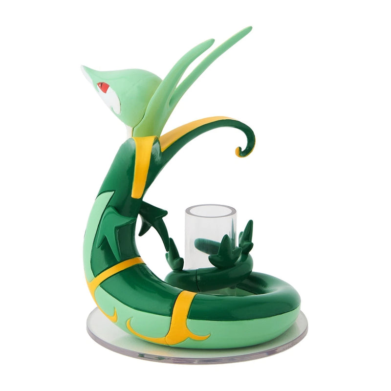 Pokemon Center Original Pen Stand Figure Serperior JAPAN OFFICIAL