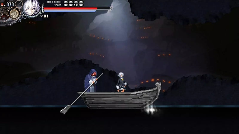 Nintendo Switch Koumajou Remilia II Stranger's Requiem Limited Edition Japan