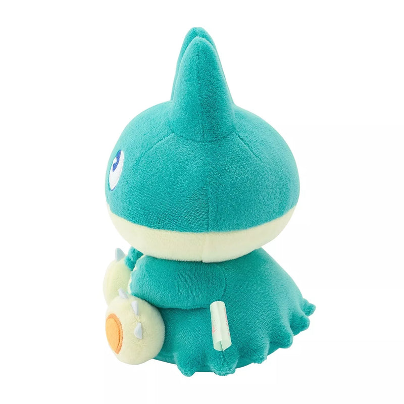 Pokemon Center Original Saiko Soda Refresh Munchlax Plush Doll JAPAN OFFICIAL