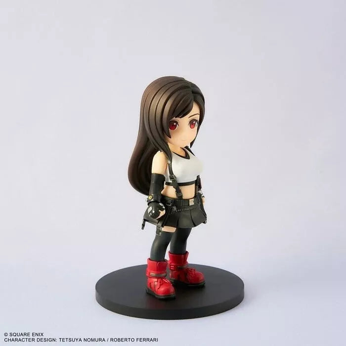 Square Enix Final Fantasy VII Rebirth Adorable Arts Tifa Lockhart Figure JAPAN