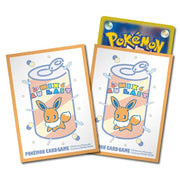 Pokemon Center Original Card Sleeves Mix Au Lait JAPAN OFFICIAL