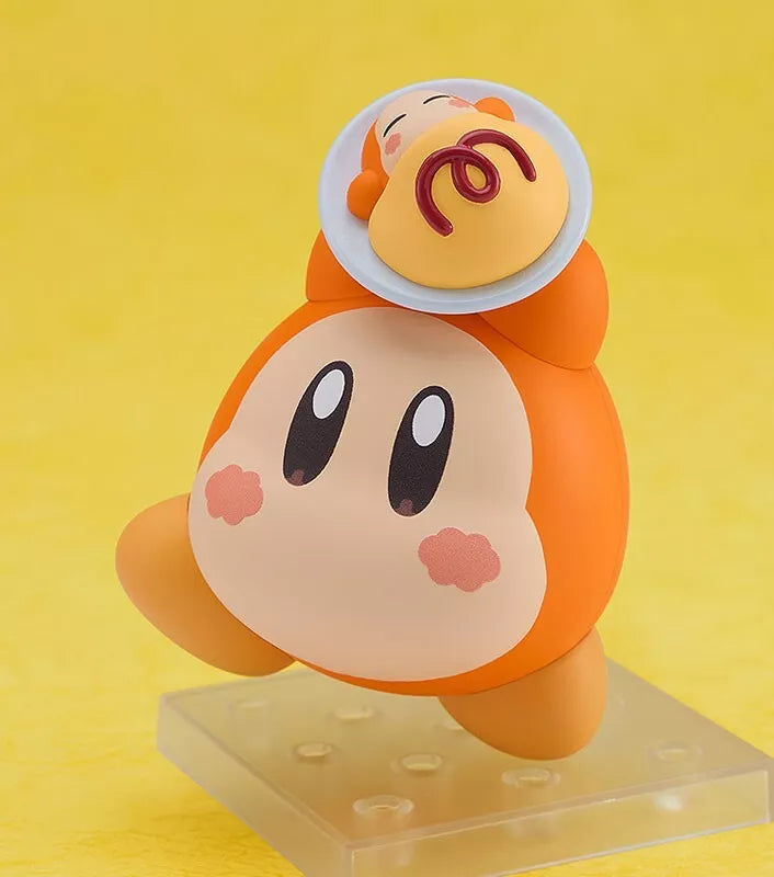 Nendoroid Kirby Café Waddle Dee Kirby Café Ver. Figura de ação JAPÃO OFICIAL