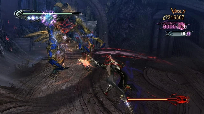 Nintendo Switch Bayonetta JAPAN OFFICIAL