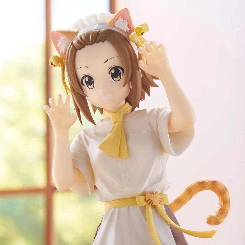 FuRyu Trio Try iT K-On! Ritsu Tainaka Figure JAPAN OFFICIAL