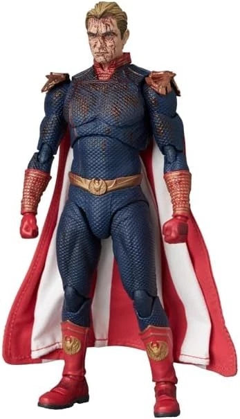 Medicom Toy MAFEX No.269 THE BOYS HOMELANDER Blood Splatter Ver. Action Figure