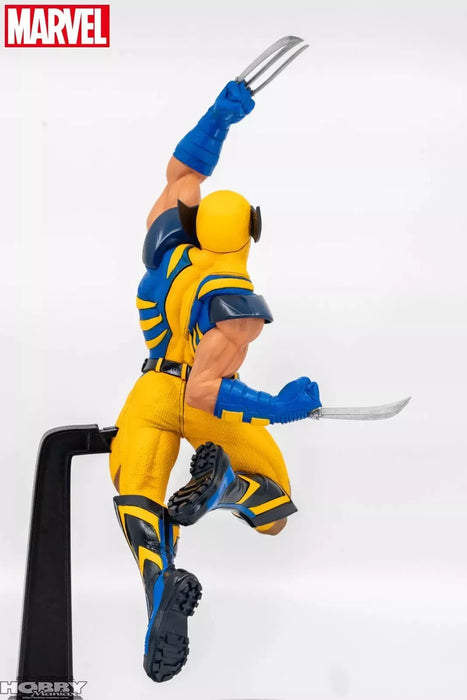 SEGA Luminasta Marvel Comics Wolverine Figure JAPAN OFFICIAL