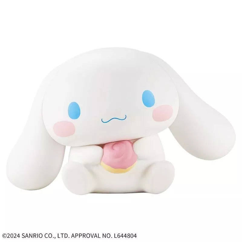 Banpresto Sofvimates Sanrio Characters Cinnamoroll Figure JAPAN OFFICIAL