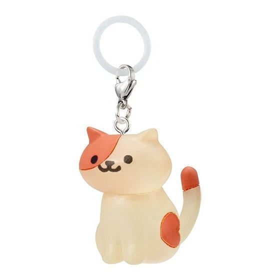 BANDAI Neko Atsume 2 Mejirushi Accessory Complete Set Capsule Toy JAPAN OFFICIAL