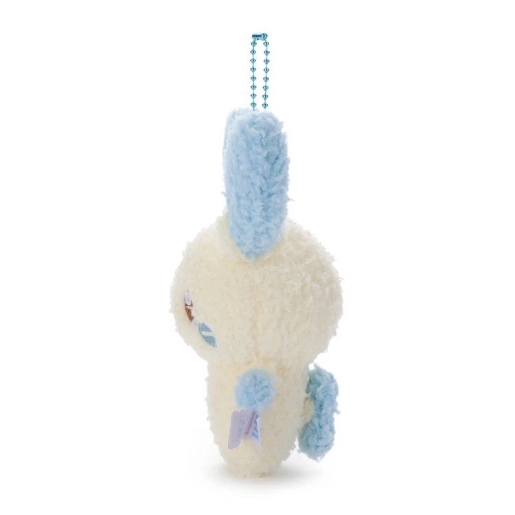 Pokemon Pokepeace Minun Plush Keychain JAPAN OFFICIAL