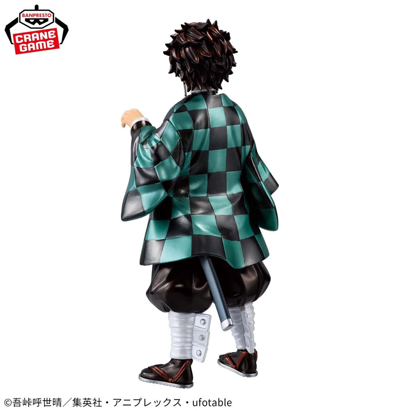 BANDAI Grandista Kimetsu no Yaiba Tanjiro Kamado Sonderfarbe ver. Abbildung JAPAN