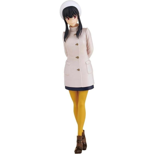 Banpresto DXF SPY×FAMILY The Move Code: White Yor Forger Figure JAPAN OFFICIAL