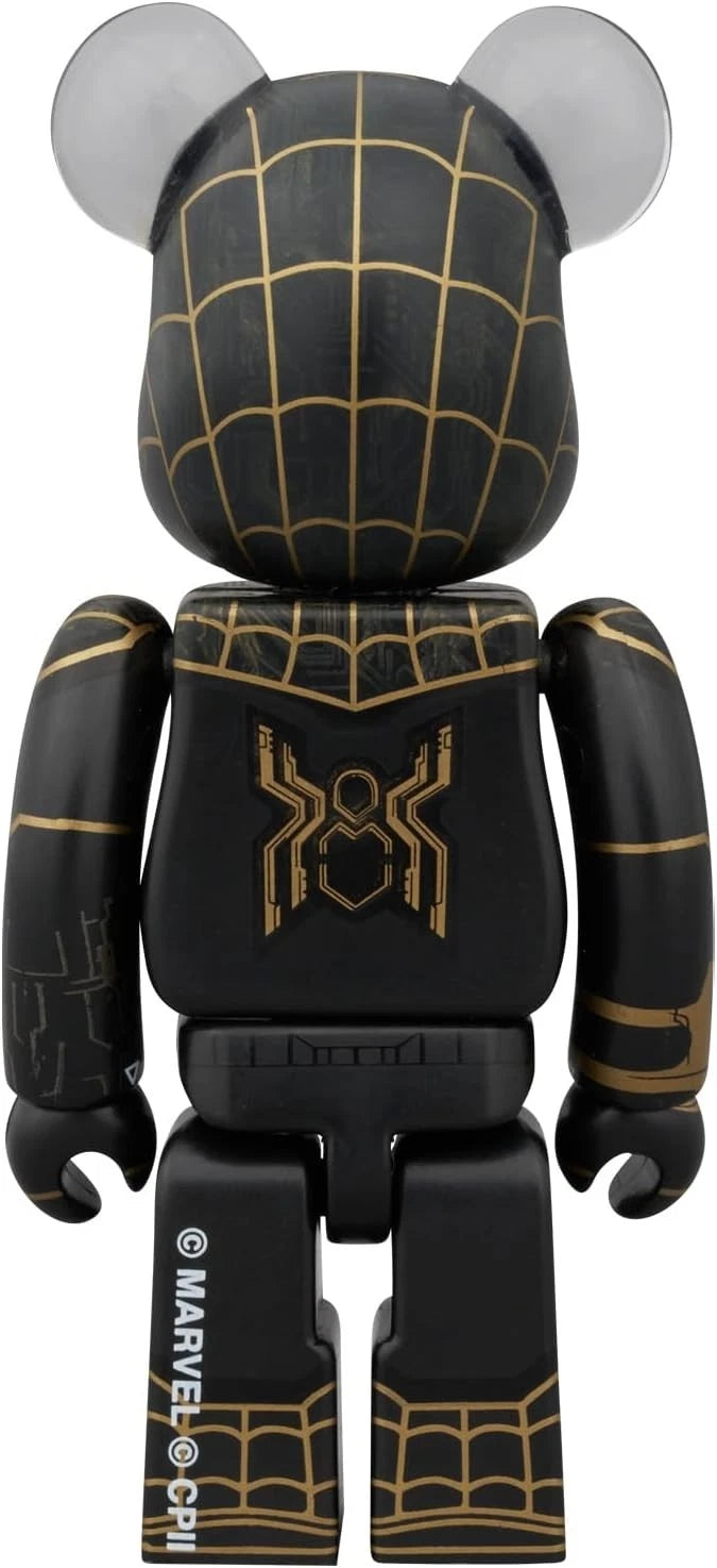 Medicom Toy BE@RBRICK Chase Spider-Man No Way Home 12Pack BOX Action Figure