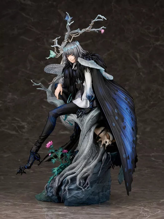 FATE/GRANDE ORDEM PRETESTE OBERON VORTIGERN 1/8 Figura Japão Oficial