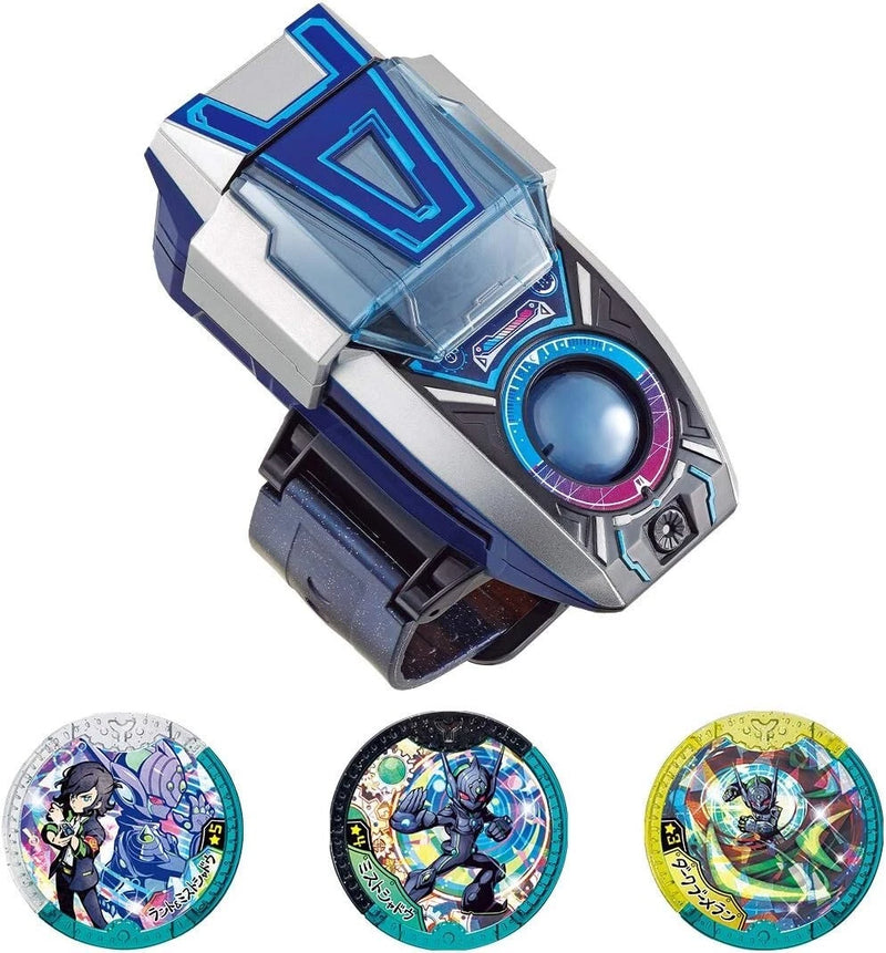 BANDAI Yo-Kai Watch Yo-Kai Gakuen Y DX A Watch JAPAN OFFICIAL