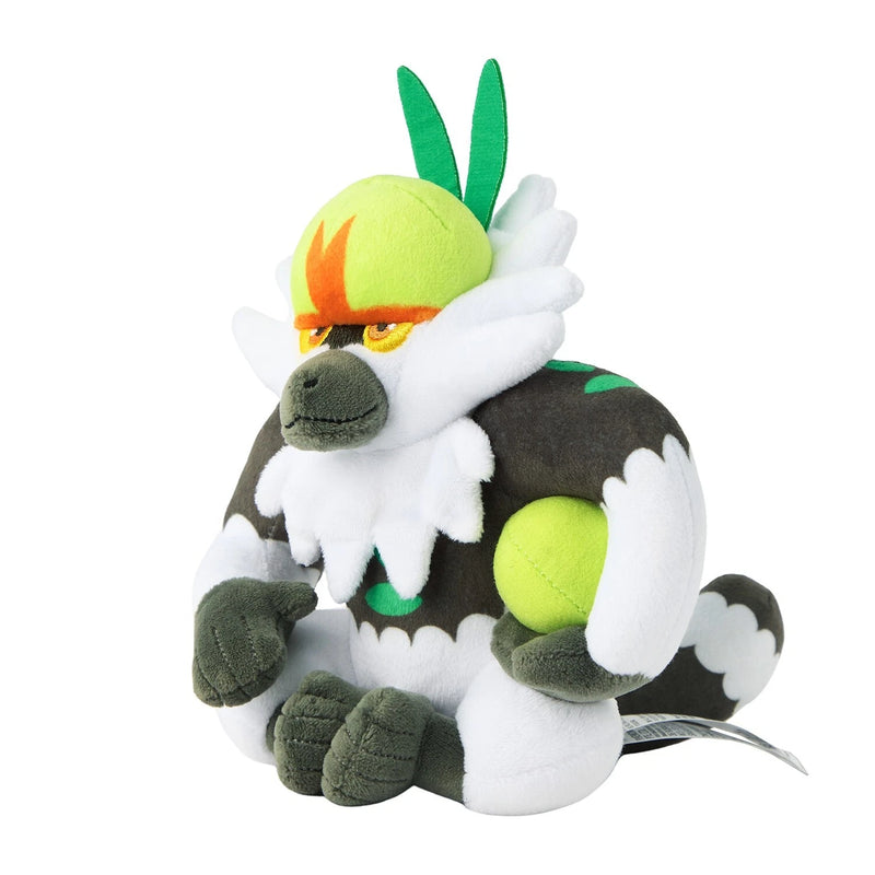 Pokemon Center Original Pokemon Fit 766 Passimian peluche poupée japon officiel