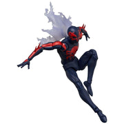 Medicom Toy MAFEX No.239 SPIDER-MAN 2099 Comic Ver. Action Figure JAPAN OFFICIAL