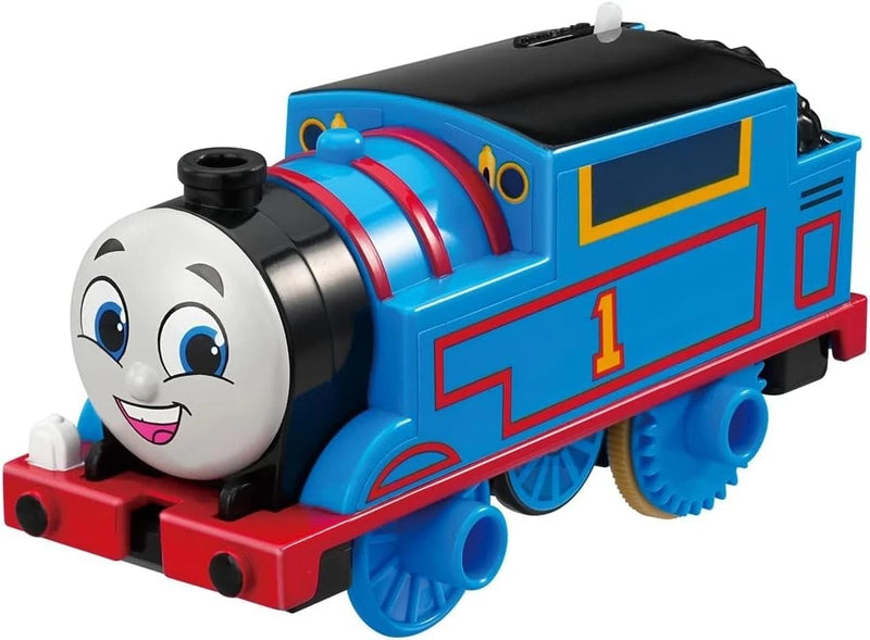 Takara Tomy Thomas & Friends Plarail GOGO Thomas JAPAN OFFIZIELL