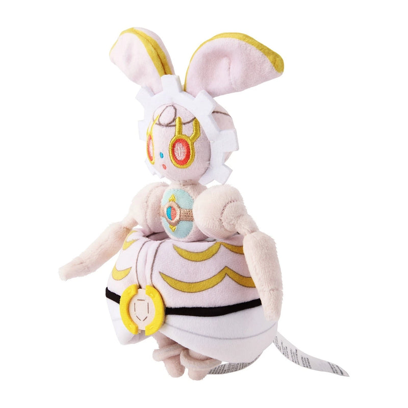 Pokemon Center Original Pokemon Fit 801 Magearna Plush Doll JAPAN OFFICIAL