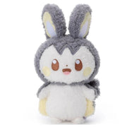 Pokemon PokePeace Emolga Plush Doll JAPAN OFFICIAL
