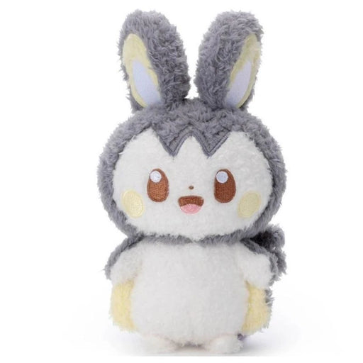 Pokemon PokePeace Emolga Plush Doll JAPAN OFFICIAL