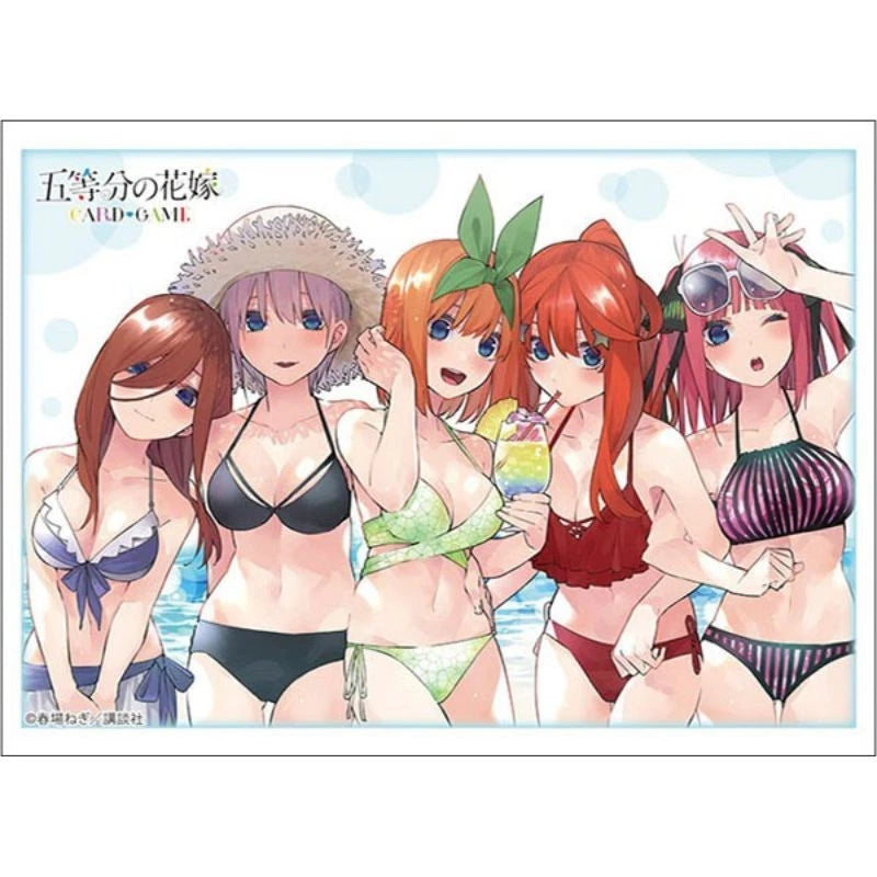 Sleeve Collection HG The Quintessential Quintuplets Part.4 Vol.4947 JAPAN