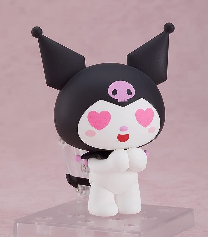 Good Smile Company Nendoroid Onegai My Melody Kuromi Action Figure Japon