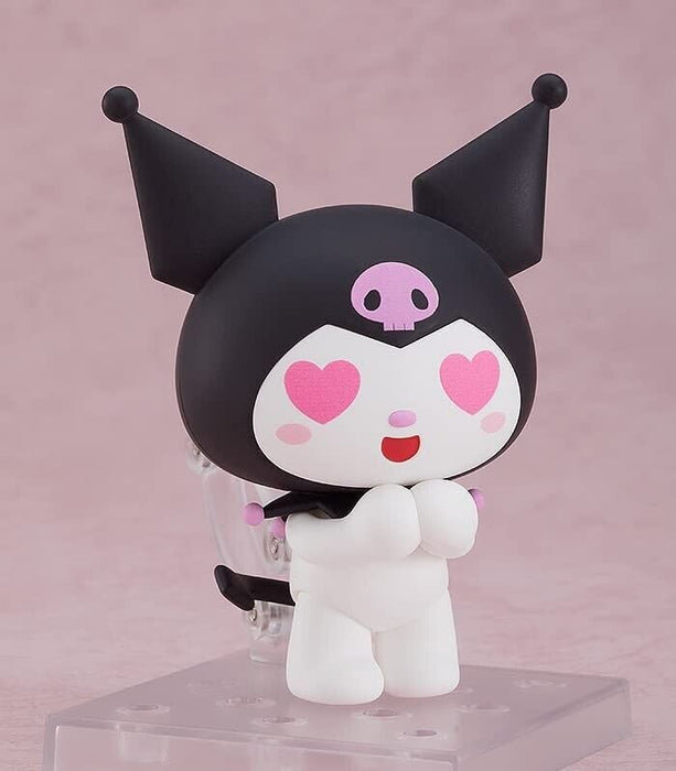 Good Smile Company Nendoroid Onegai My Melody Kuromi Action Figure Giappone