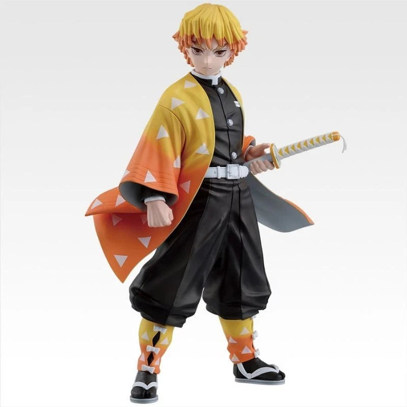 Ichiban Kuji Demon Slayer Thunder Brothers Zenitsu Agatsuma Prize A Figure JAPAN