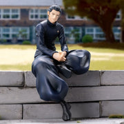 SEGA Chokonose Jujutsu Kaisen Kaigyoku Gyokusetsu Suguru Geto Figure JAPAN