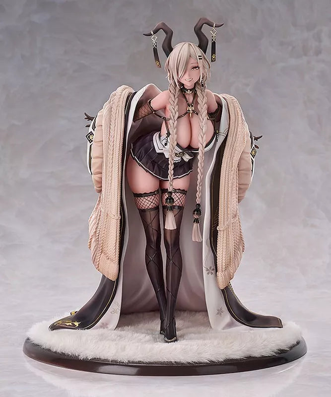 Azur Lane Owari 1/7 Figure Giappone Officiale