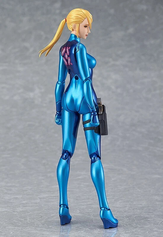 figma METROID Andere M Samus Aran Zero Suit ver. Actionfigur JAPAN OFFICIAL