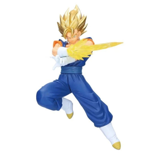 Banpresto Dragon Ball Z Dokkan Battle 10th Anniversary Figure Super Vegito JAPAN
