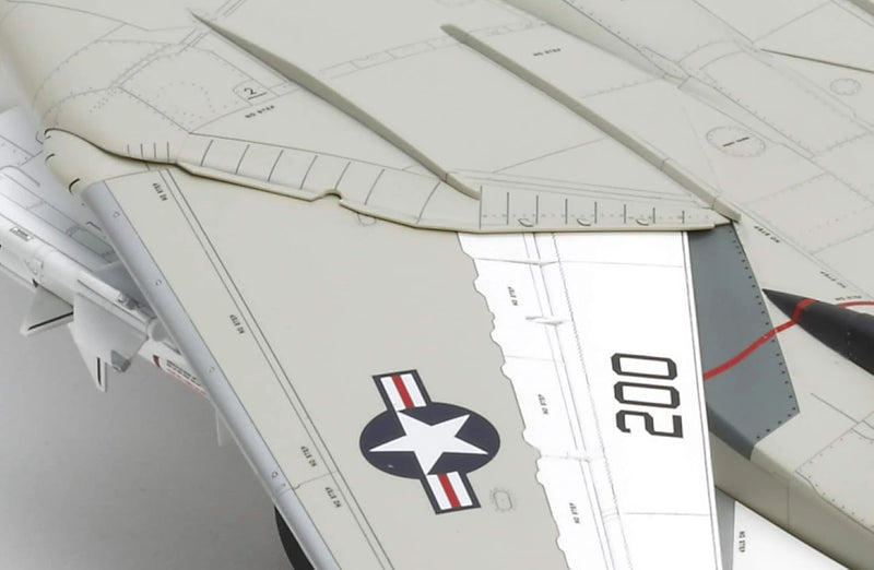 Tamiya Grumman F-14A Tomcat 1/48 Model Kit JAPAN OFFICIAL