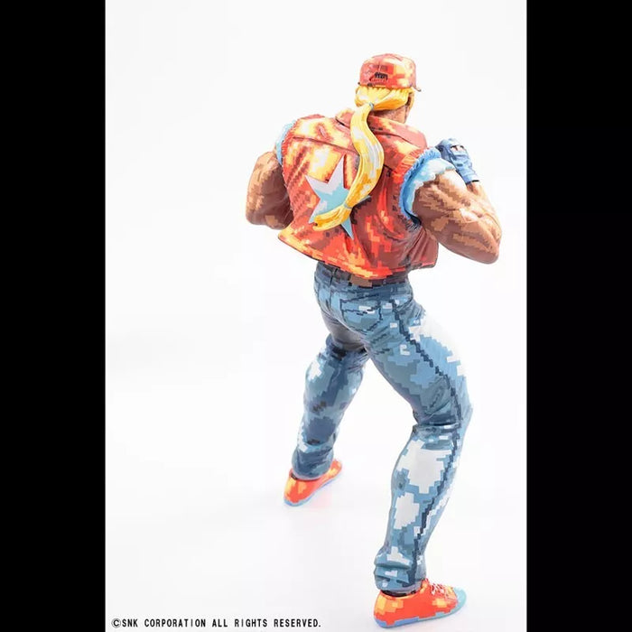 The King of Collectors'24 Special Terry Bogard Figure JAPAN OFFICIAL