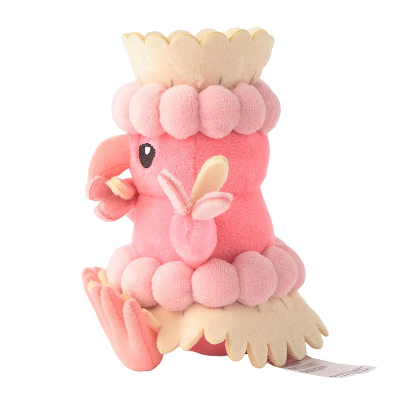 Pokemon Center Original Pokemon Fit 741 Oricorio Pa'u Style Plush Doll GIAPPONE