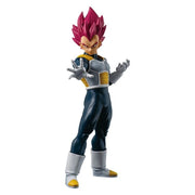 Ichiban Kuji Dragon Ball Back to the Film Super Saiyan God Vegeta Prize D Figure