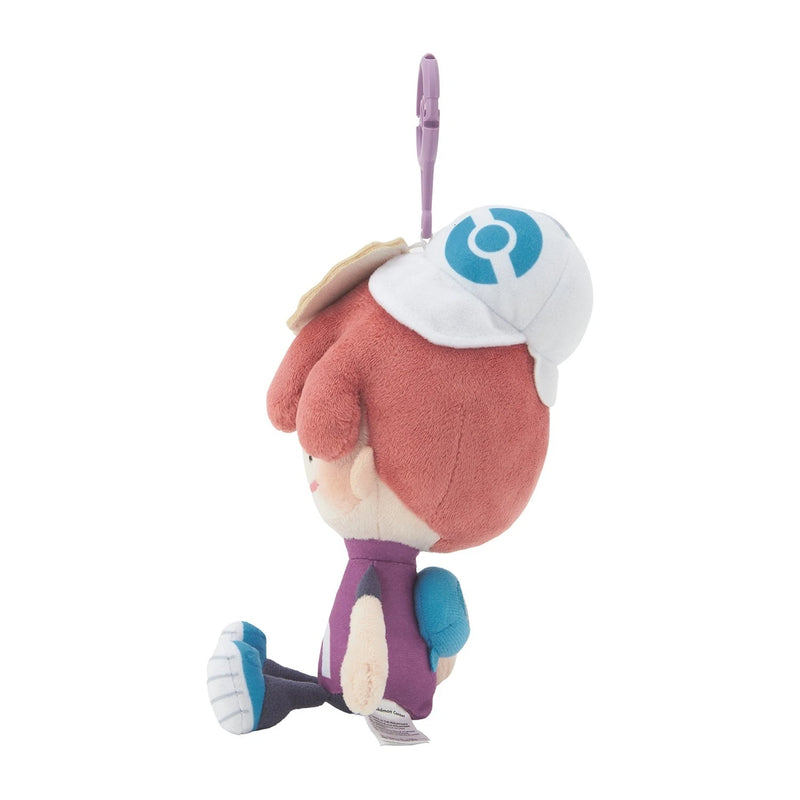 Pokemon Center Original Poco a Pokemon Ditto Blue Plush Doll JAPAN OFFICIAL