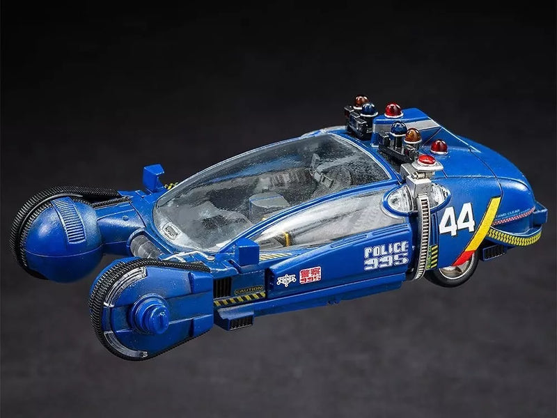 Blade Runner 2049 Deckard's Police Spinner JAPAN OFFIZIELL