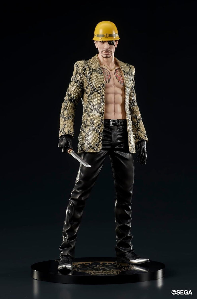 Digsta comme un Dragon Goro Majima Figure Japon Officiel