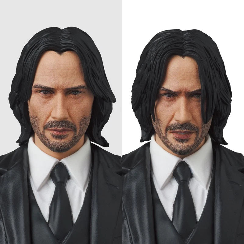 Medicom Toy Mafex No.212 JOHN WICK Chapter 4 John Wick Action Figure JAPAN
