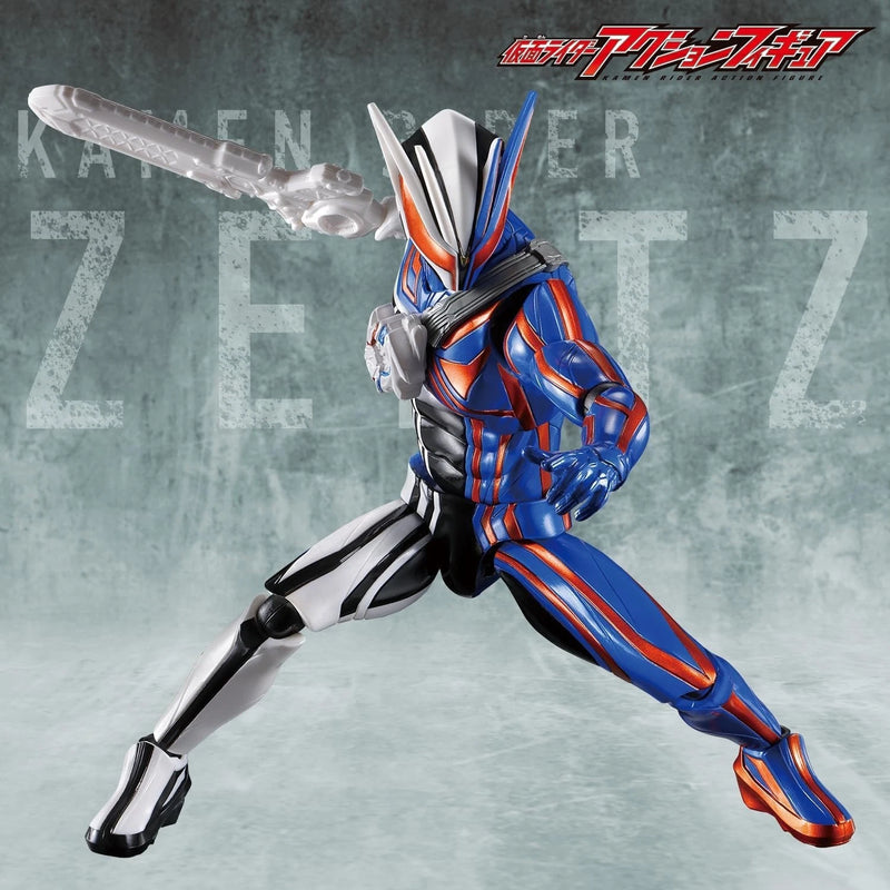BANDAI Kamen Rider Action Figure Kamen Rider ZEZTZ Kamen Rider Nox JAPAN